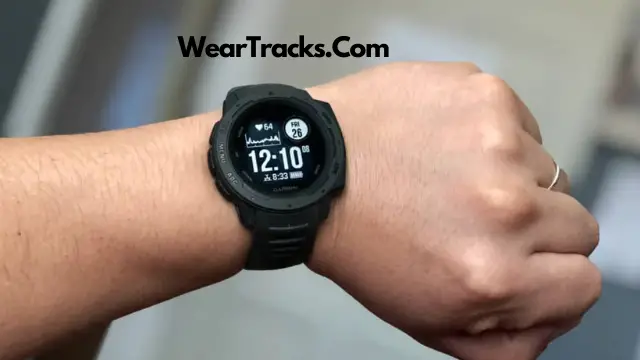 Garmin Watch Compatible With iPhone