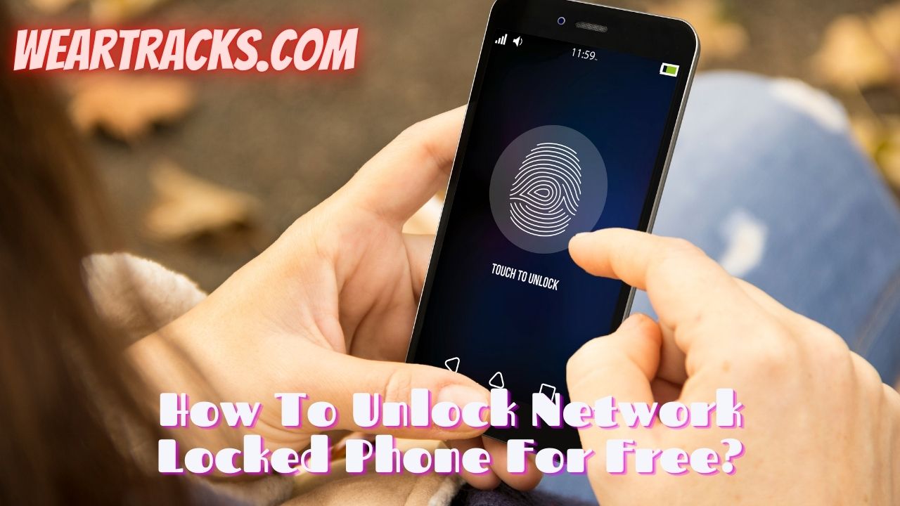 How To Unlock Network Locked Phone