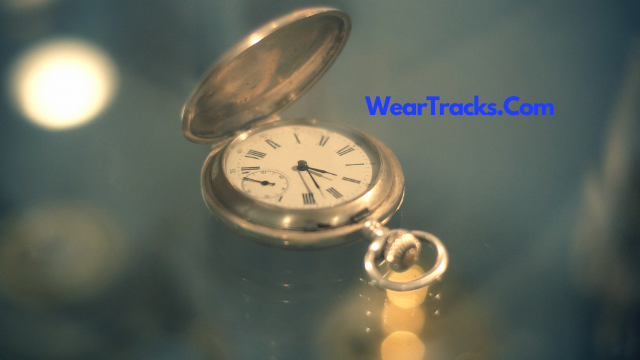 Open Waltham Pocket Watch