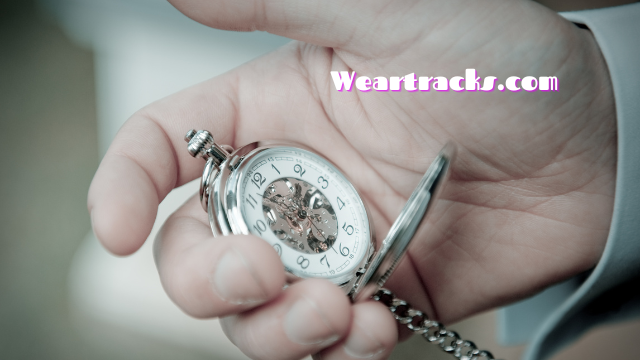 How Do You Change A Battery In A Pocket Watch