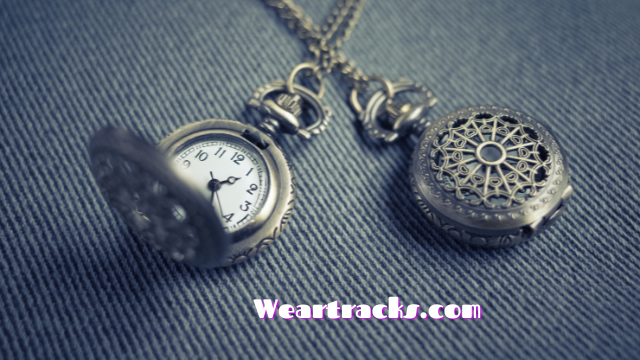 How Do You Remove The Back Of A Pocket Watch