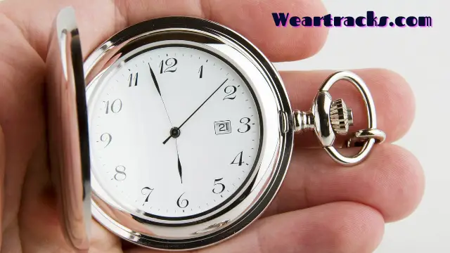 Often Do You Wind A Pocket Watch