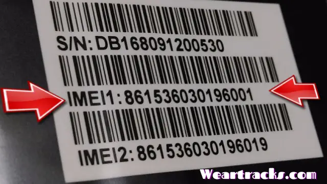 What Happens When an IMEI Number Is Blocked Or Blacklisted? | WearTracks