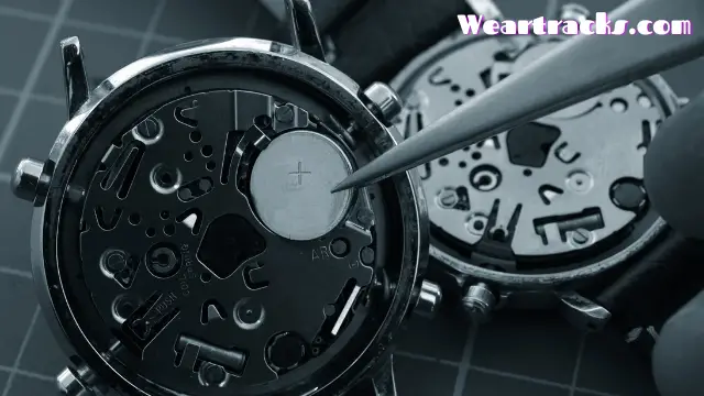 How To Replace A Seiko Watch Battery