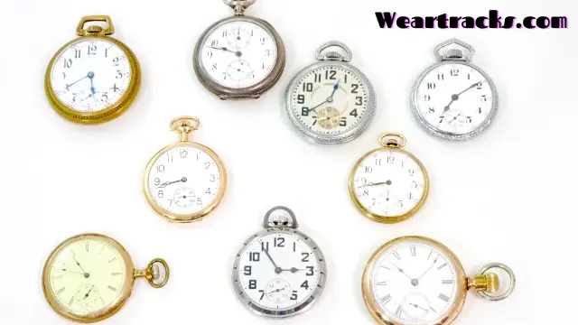Keeping A Pocket Watch In Working Condition
