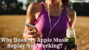 My Apple Music Replay Not Working