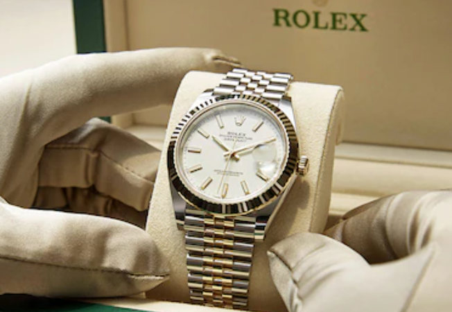 Process For Buying A Rolex Watch