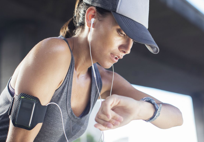 What Smart Watch Do Marathon Runners Use